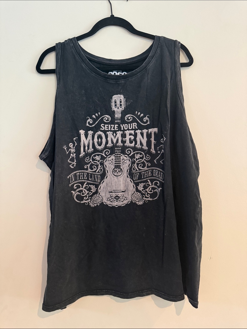 Torrid Disney Pixar Coco Vintage Tank plus size 4